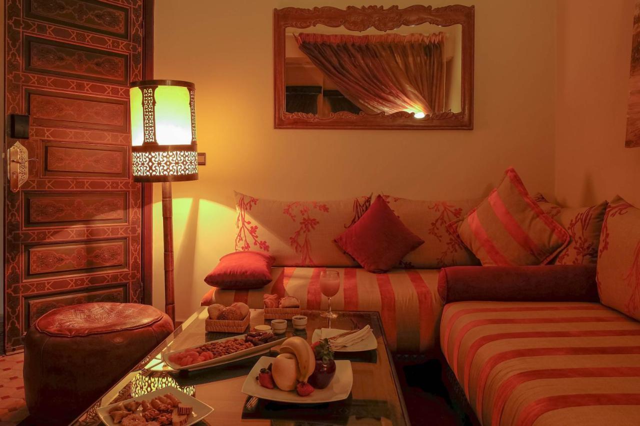 Riad Marrakech By Hivernage Marrakesh Exterior foto