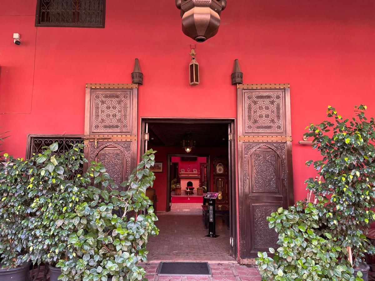 Riad Marrakech By Hivernage Marrakesh Exterior foto