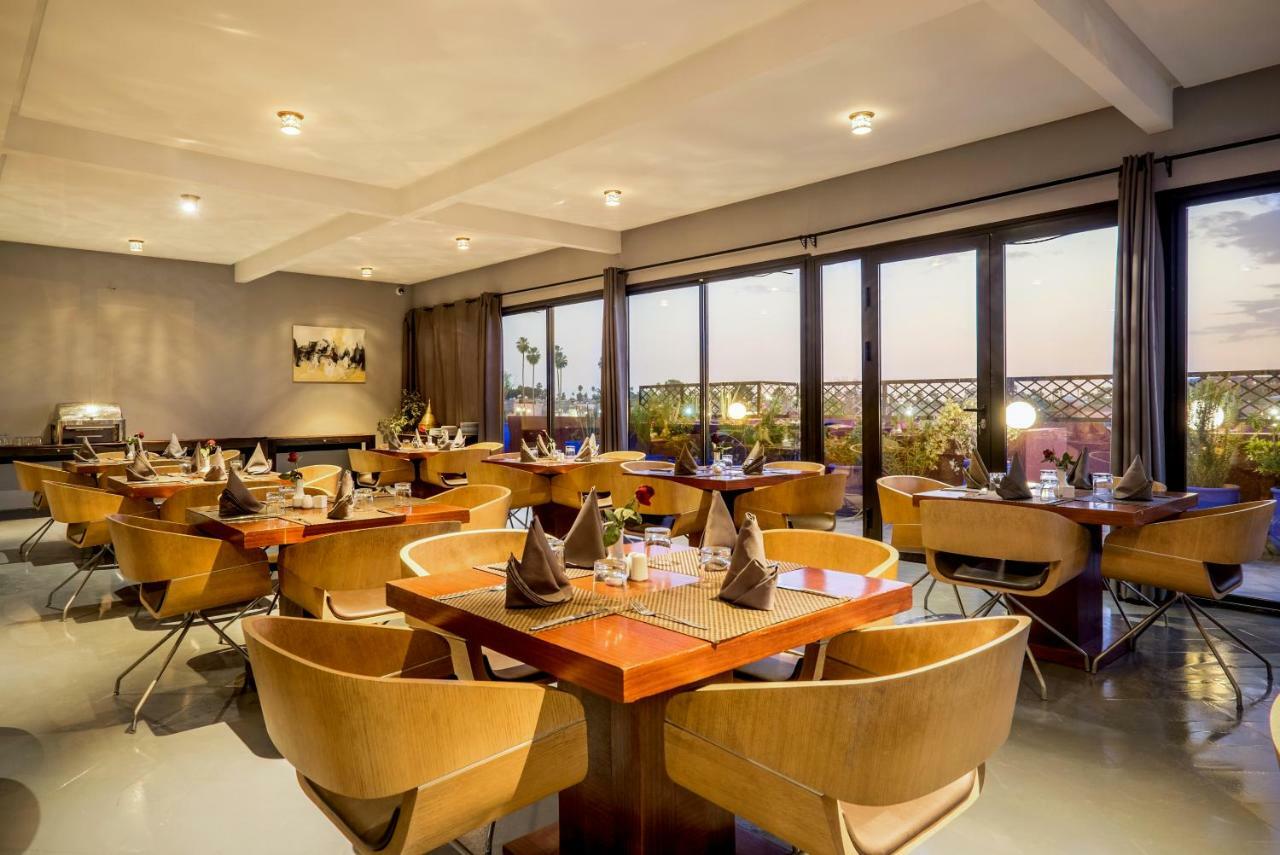 Riad Marrakech By Hivernage Marrakesh Exterior foto