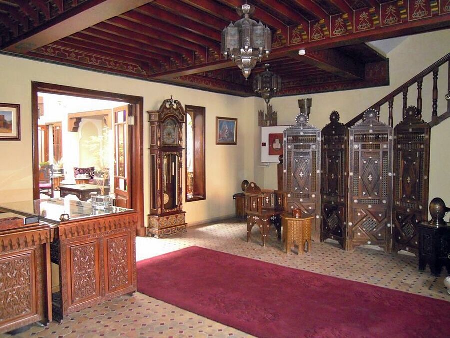 Riad Marrakech By Hivernage Marrakesh Exterior foto