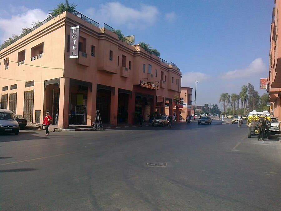 Riad Marrakech By Hivernage Marrakesh Exterior foto
