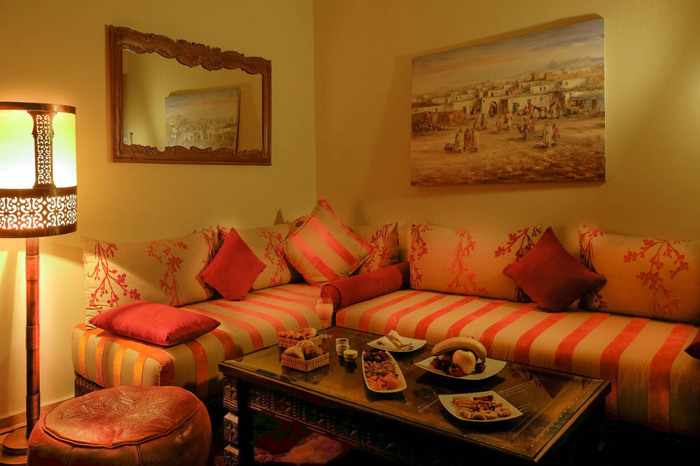 Riad Marrakech By Hivernage Marrakesh Exterior foto